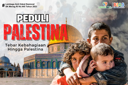 Solidaritas Tanpa Batas untuk Palestina