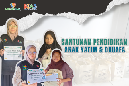 SANTUNAN PENDIDIKAN ANAK YATIM DAN DHUAFA MAGELANG
