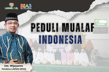 PEDULI MUALAF INDONESIA di Magelang